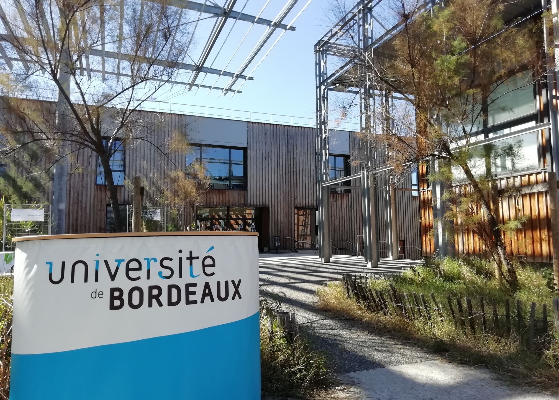 Université - Université De Bordeaux