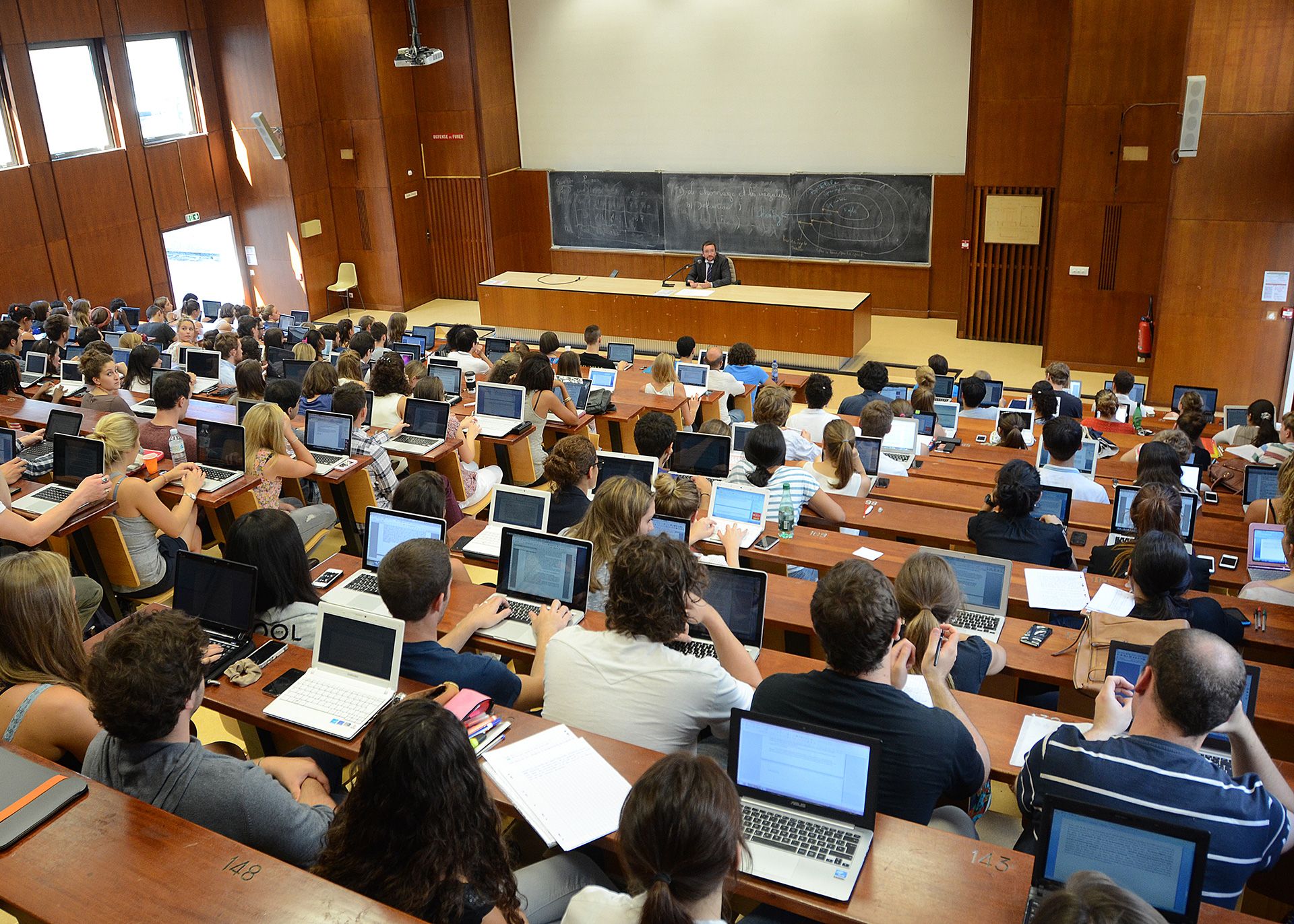 L'université De Bordeaux Ouvre 4 Chaires De Professeurs Juniors ...