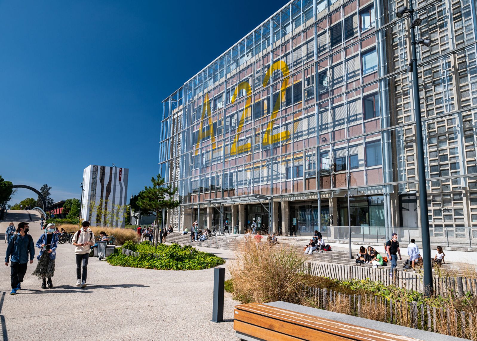 College Of Science And Technology - University Of Bordeaux