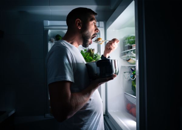 Photo : La validité d'un trouble de l'usage de l’alimentation a été montrée pour la première fois © Creative Cat Studio /adobe stock