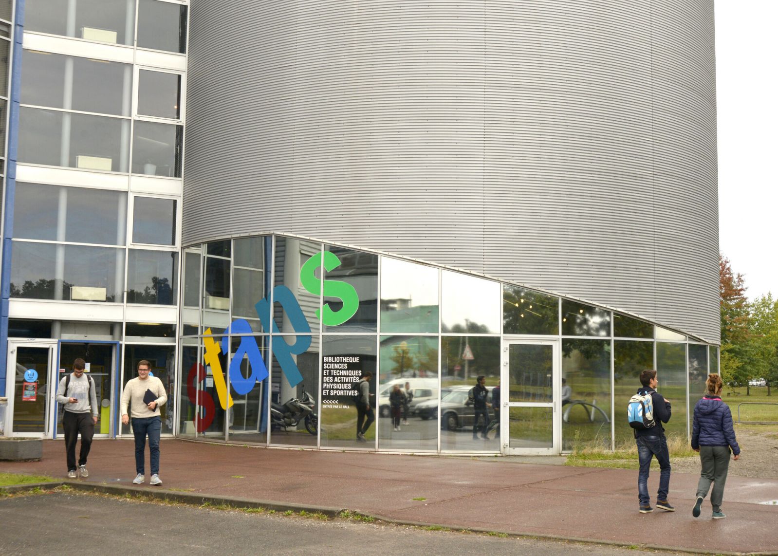 Campus Rocquencourt - Université De Bordeaux