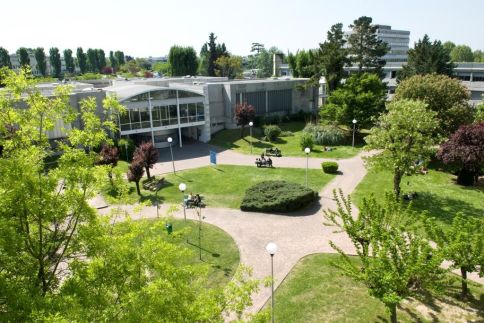 Photo Campus Carreire © université de Bordeaux