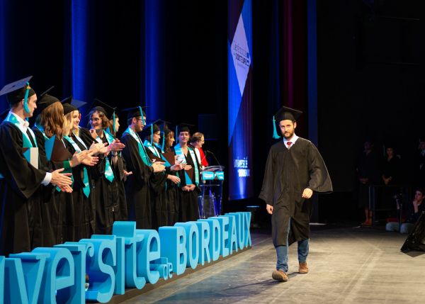 Photo : Doctoral graduation ceremony 2019 - ©GD_photos