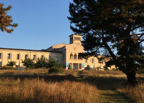 Photo Domaine du Haut-Carré, présidence de l'université de Bordeaux © Anne-Cécile Tessier - université de Bordeaux