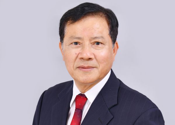 Photo : Shaohua Li, professeur de l’Institut de Botanique, Académie des Sciences de Chine