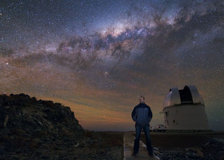 Hervé Bouy, astrophysicien et membre senior de l'IUF