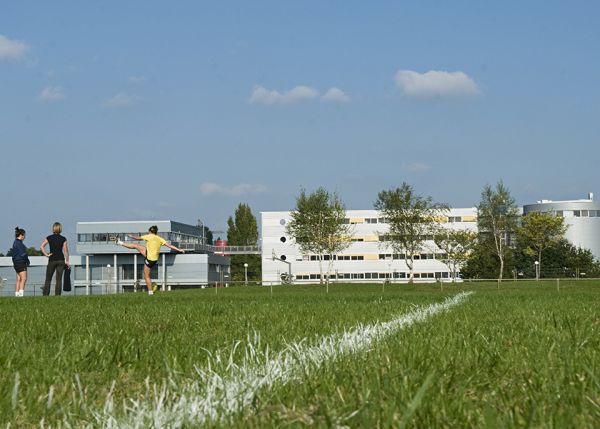 Photo : STAPS Bordeaux, un campus où il fait bon vivre et étudier © université de Bordeaux