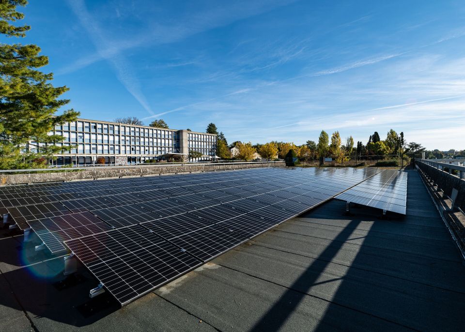 Les projets financés par France Relance sont un véritable saut qualitatif en matière d’efficacité énergétique © Gautier Dufau