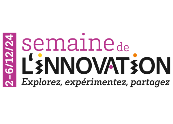 Photo : Semaine de l'innovation © université de Bordeaux