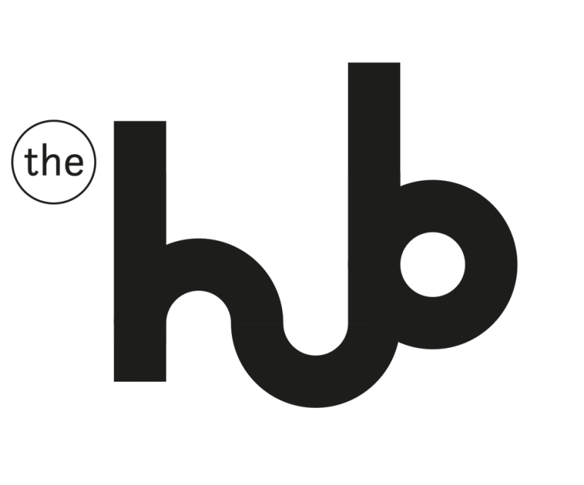 Logo The hub