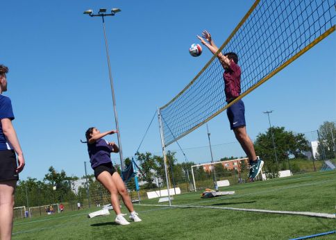 Photo Quelque soit votre niveau, vous pouvez vous inscrire aux cours et activités sportives qui sont proposées © Université de Bordeaux